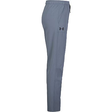 Boys 4-7 Under Armour Outdoor Stretch Tech Woven Pants