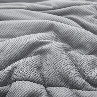 Unikome All Season Warmth Premium Down-Alternative Reversible Comforter