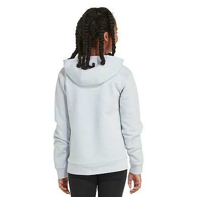 Toddler Girl adidas Essential Hooded Graphic Pullover