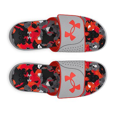 Under Armour Ignite Pro Graphic Men's Footbed Slide Sandals