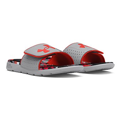 Under Armour Ignite Pro Graphic Men's Footbed Slide Sandals