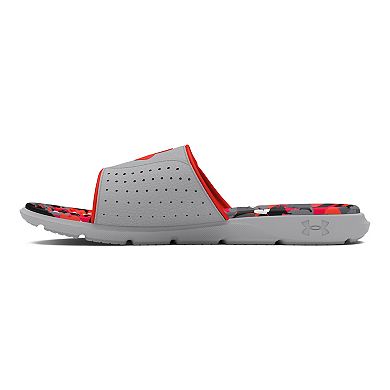 Under Armour Ignite Pro Graphic Men's Footbed Slide Sandals