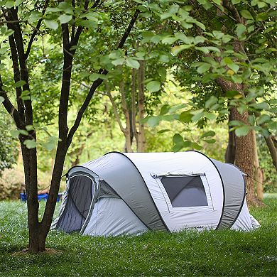 Terrui EchoSmile pop up tent for 5-8 people