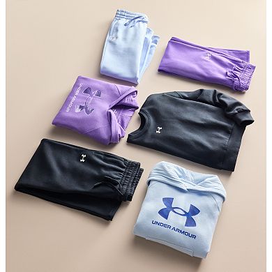 Girls 7-18 Under Armour Rival Fleece Oversized Crewneck Sweatshirt