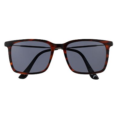 Men's Sonoma Goods For Life® 54mm Combination Rectangle Sunglasses