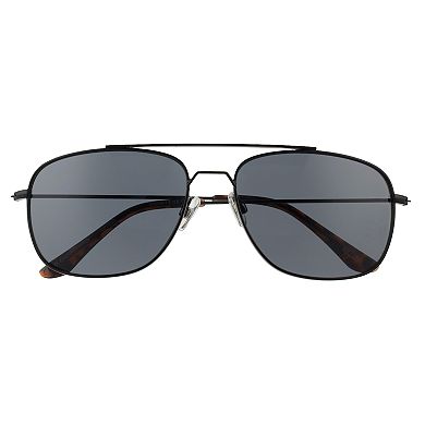 Men's Sonoma Goods For Life® 59mm Navigator Aviator Sunglasses