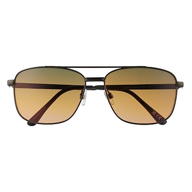 Men's Sonoma Goods For Life?? 58mm Navigator Aviator Gradient Sunglasses