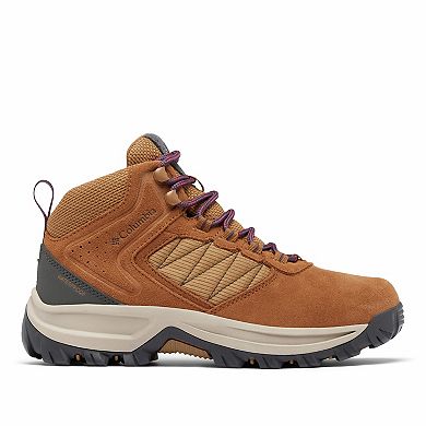 Columbia Transverse Suede Women's Hiking Boots