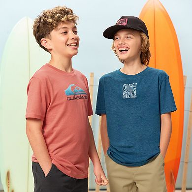 Boys 8-20 Quiksilver Spotted Gecko Graphic Tee
