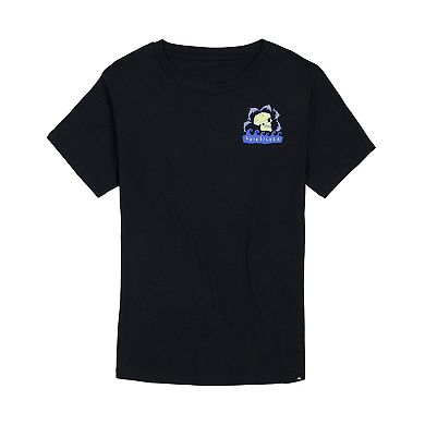 Boys 8-20 Quiksilver Dolphins & Skull Graphic Tee