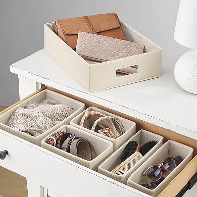 Sonoma Goods For Life® Set of 6 Drawer Organizers
