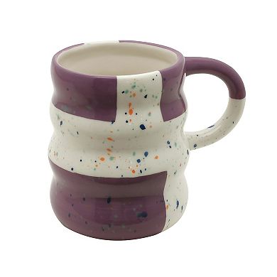 The Big One® Checkered Speckled Mug