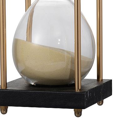 A&B Home Spellman 15-minute Hourglass