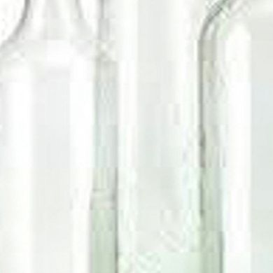 A&B Home Umbria Glass Bottles 3 Piece Set