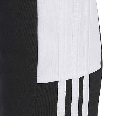 Men's adidas Essentials 3-Stripes Tapered Colorblock Sportswear Pants