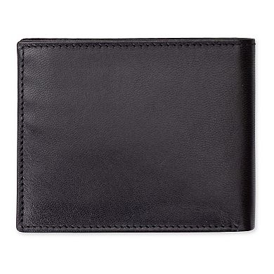 Men's Dockers® RFID-Blocking Leather Passcase Wallet