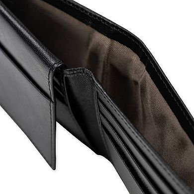 Men's Dockers® RFID-Blocking Leather Passcase Wallet