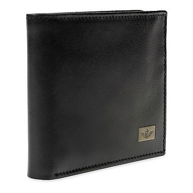 Men's Dockers® RFID-Blocking Leather Passcase Wallet