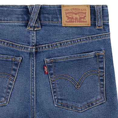 Girls 7-16 Levi's® Denim Cargo Flare Jeans