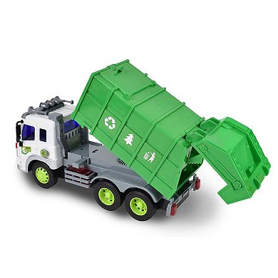 Maxx Action Waste Removal Truck Toy