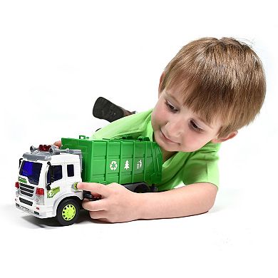 Maxx Action Waste Removal Truck Toy