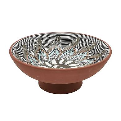 Sonoma Goods For Life?? Peacock Glaze Bowl