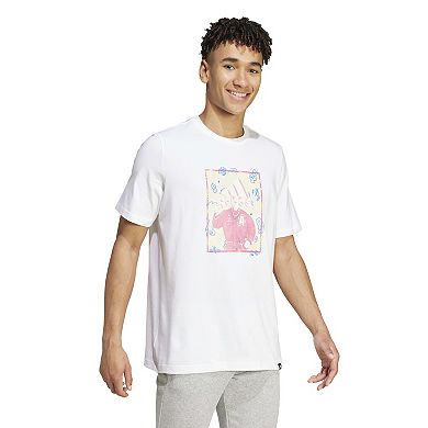 Men's adidas Doodle Sportswear T-Shirt