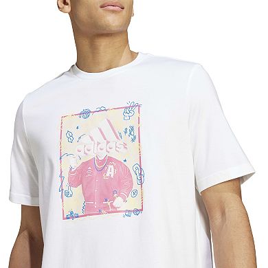 Men's adidas Doodle Sportswear T-Shirt