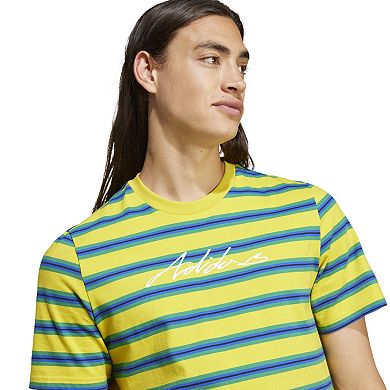 Men's adidas Graphic Stripe Pack Sportswear Tee