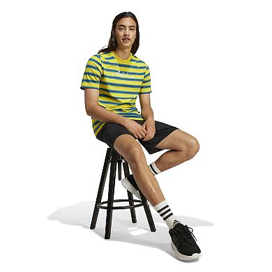 Men's adidas Graphic Stripe Pack Sportswear Tee