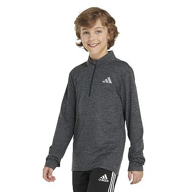 Boys 8-20 adidas All Sport Quarter-Zip Pullover