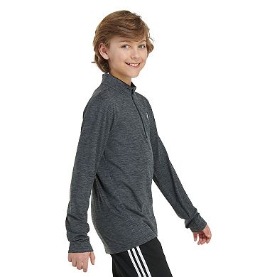 Boys 8-20 adidas All Sport Quarter-Zip Pullover