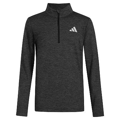 Boys 8-20 adidas All Sport Quarter-Zip Pullover