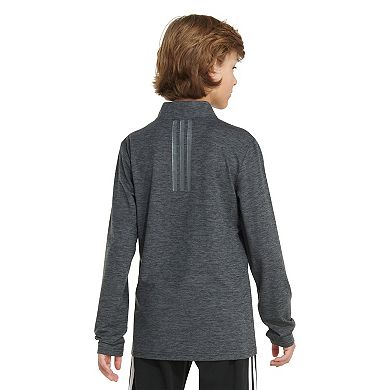 Boys 8-20 adidas All Sport Quarter-Zip Pullover