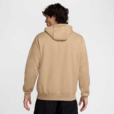 Big & Tall Nike Sportswear Club Fleece Brand Outline Pullover Hoodie