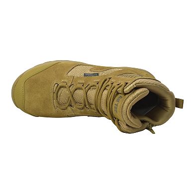 AdTec Suede Waterproof Men's Tactical Boots
