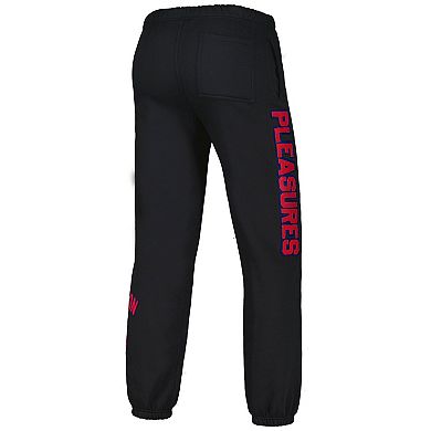 Men's Black Boston Red Sox Opening Day Sweatpants