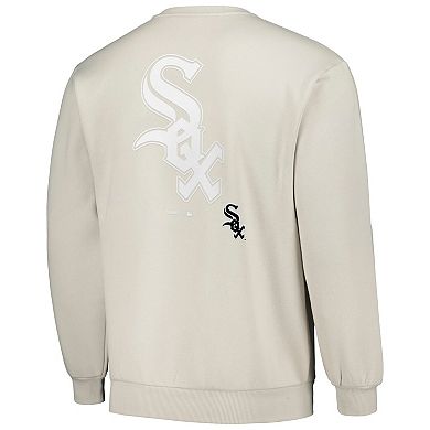 Men's Gray Chicago White Sox Ballpark Pullover Sweatshirt