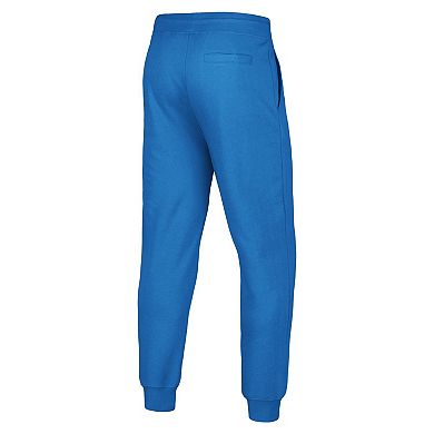 Men's G-III Sports by Carl Banks Powder Blue Los Angeles Chargers Jogger Pants