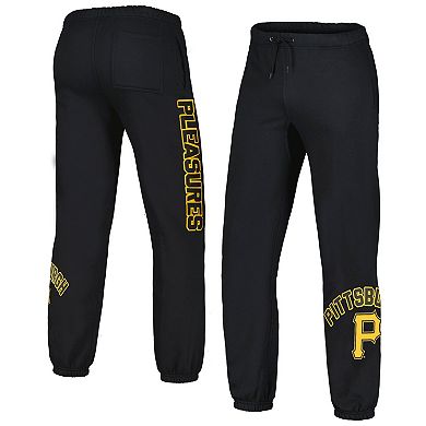 Men's Black Pittsburgh Pirates Opening Day Sweatpants