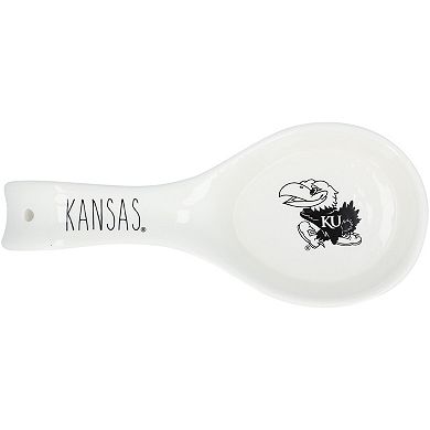 The Memory Company Kansas Jayhawks 3-Piece Artisan Kitchen Gift Set