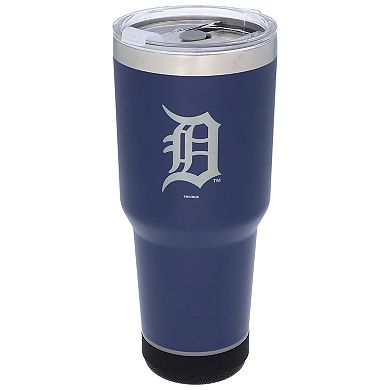 The Memory Company Detroit Tigers 30oz. Stainless Steel LED Bluetooth Tumbler