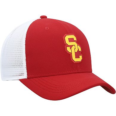 Men's Nike Crimson USC Trojans Classic99 Trucker Adjustable Hat