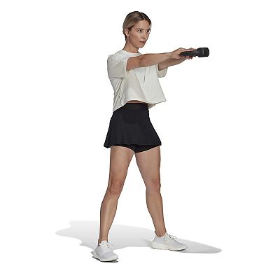 Women's adidas Essentials 3-Stripes Performance Training Skirt