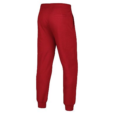 Men's G-III Sports by Carl Banks Red Tampa Bay Buccaneers Jogger Pants