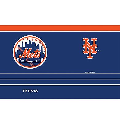 Tervis New York Mets 20oz. MVP DuraPrint™️ Stainless Steel Travel Tumbler