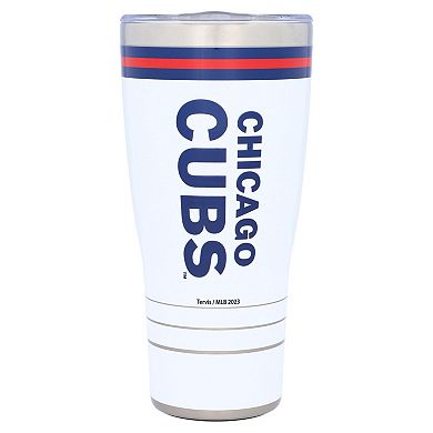 Tervis Chicago Cubs 30oz. Arctic Stainless Steel Tumbler