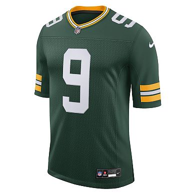 Men's Nike Christian Watson Green Green Bay Packers  Vapor Untouchable Limited Jersey