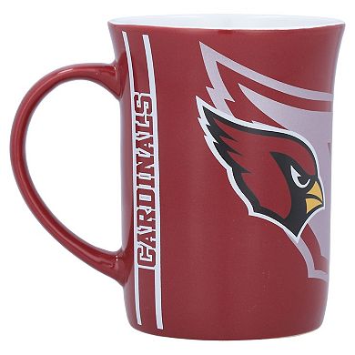 The Memory Company Arizona Cardinals 15oz. Reflective Mug