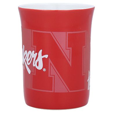 The Memory Company Nebraska Huskers 15oz. Reflective Mug